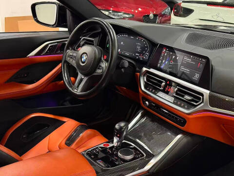 2022 BMW M4 Competition xDrive