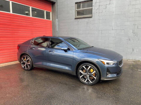 2022 Polestar 2