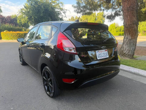 2014 Ford Fiesta SE