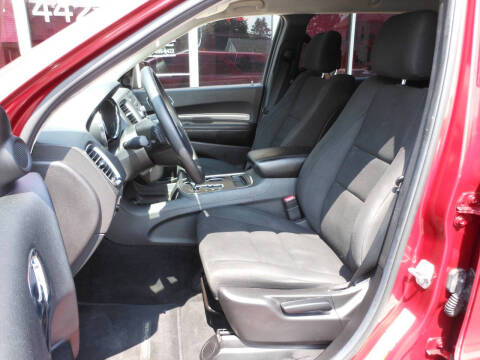 2013 Dodge Durango SXT