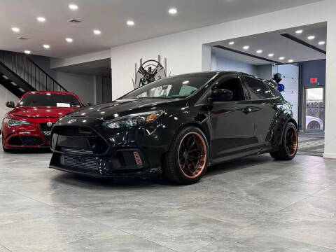 2016 Ford Focus RS