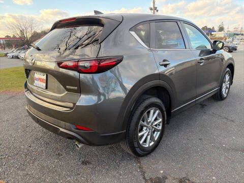 2022 Mazda CX-5 2.5 S Preferred