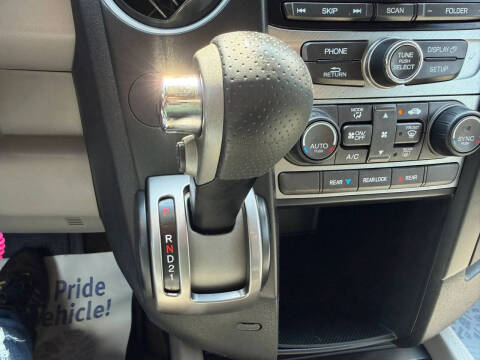 2014 Honda Pilot LX