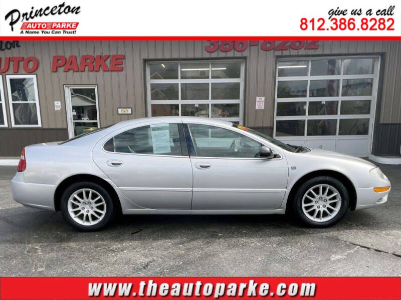 2004 Chrysler 300M