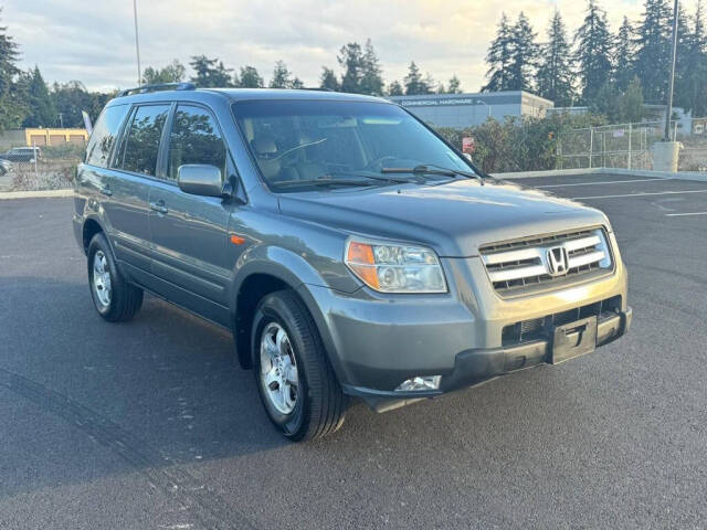 2008 Honda Pilot for sale at The Price King Auto in LAKEWOOD, WA