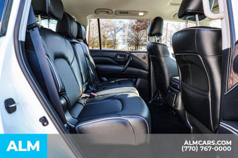 2023 Infiniti QX80 Premium Select