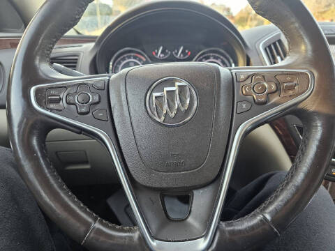 2017 Buick Regal Premium II