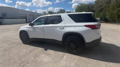 2021 Chevrolet Traverse LS