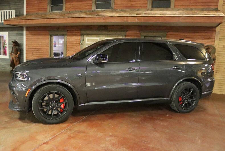 2024 Dodge Durango
