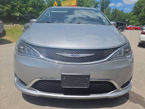 2018 Chrysler Pacifica Touring L