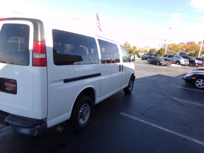 2012 Chevrolet Express LT 3500