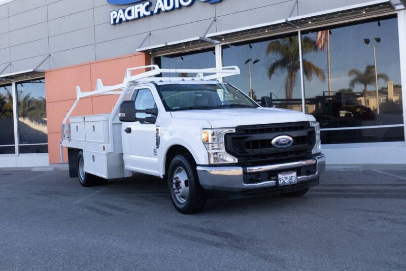 2020 Ford F-350 Super Duty