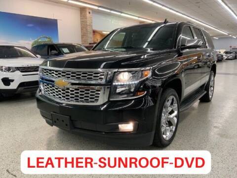 2015 Chevrolet Tahoe for sale at Dixie Motors in Fairfield OH
