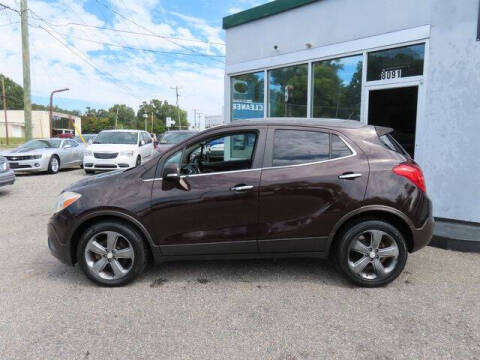 2014 Buick Encore