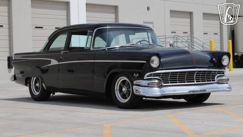 1956 Ford Customline