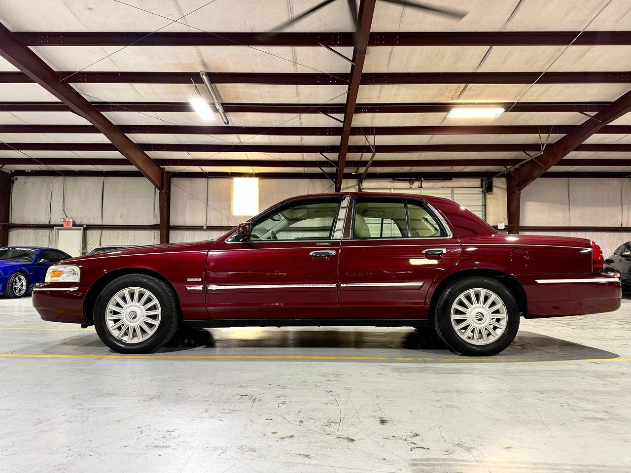 2011 Mercury Grand Marquis for sale at Carnival Car Company in Victoria, TX