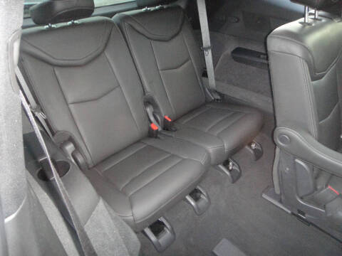 2020 Cadillac XT6 Premium Luxury