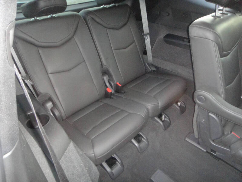 2020 Cadillac XT6 Premium Luxury