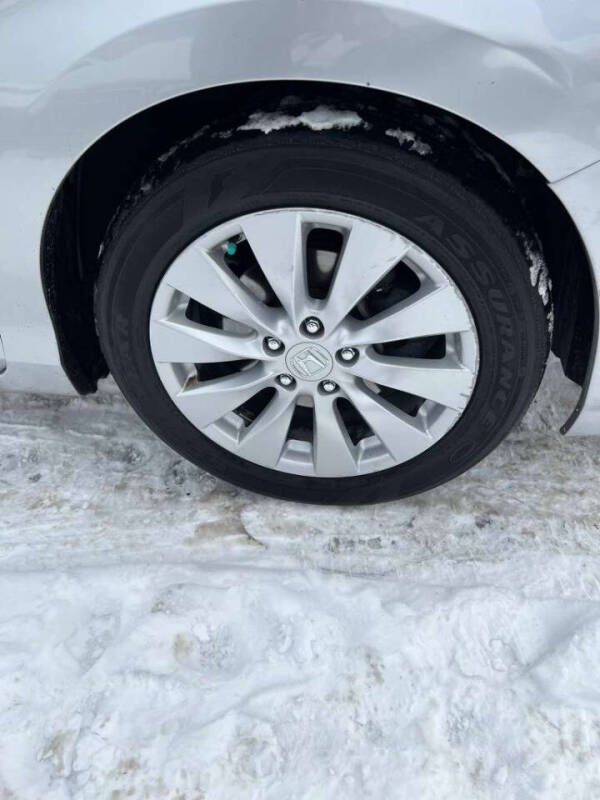 2014 Honda Accord EX-L