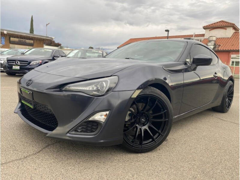 2013 Scion FR-S for sale at MADERA CAR CONNECTION in Madera CA