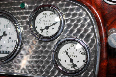 1936 Auburn Speedster