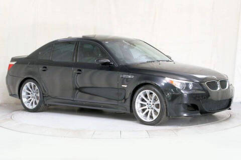 2006 BMW M5