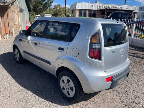 2010 Kia Soul