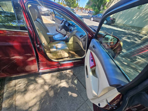 2007 Lexus ES 350