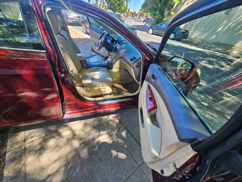 2007 Lexus ES 350