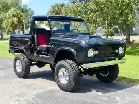 1966 Ford Bronco