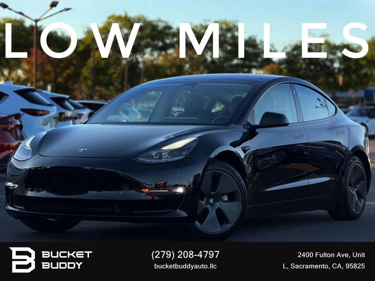2021 Tesla Model 3 Standard Range Plus Standard Range Plus 4dr Sedan 1