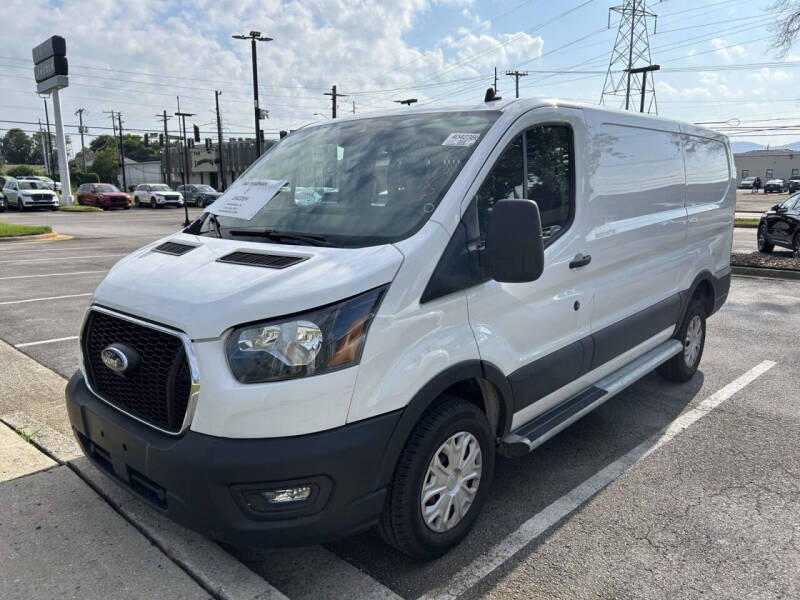 2024 Ford Transit