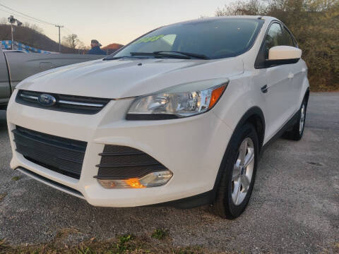 2015 Ford Escape SE