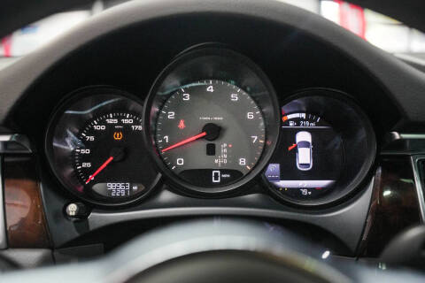 2016 Porsche Macan S