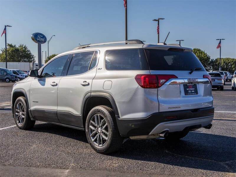 2019 GMC Acadia SLT-1