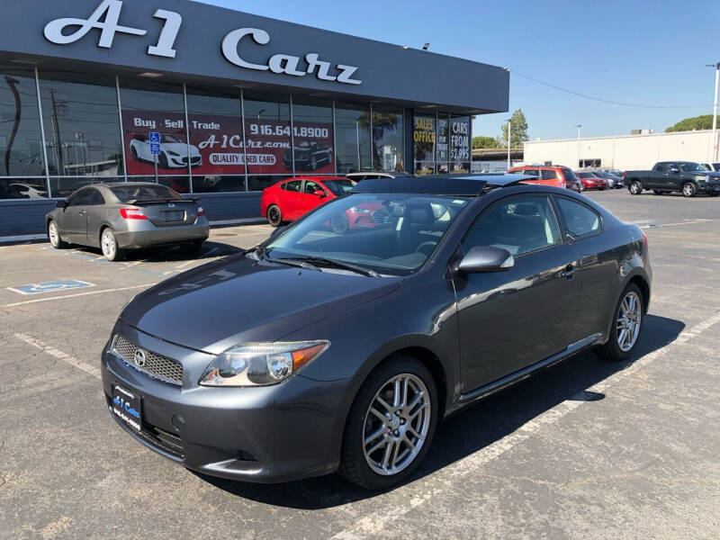 2007 Scion tC for sale at A1 Carz, Inc in Sacramento CA