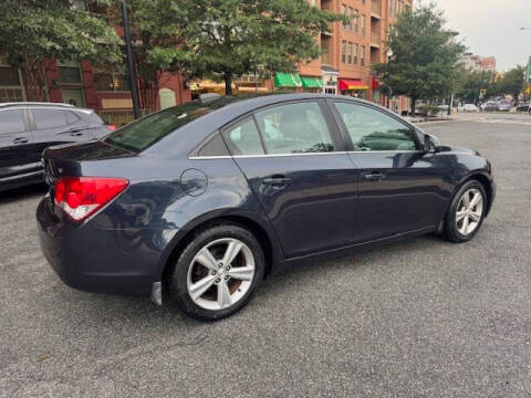 2015 Chevrolet Cruze 2LT Auto