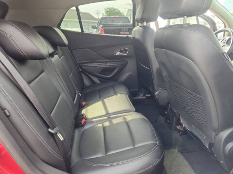 2014 Buick Encore Leather