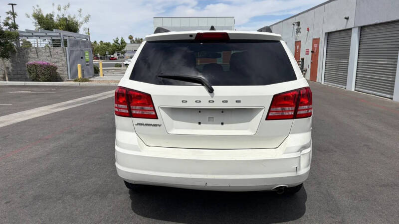 2016 Dodge Journey SE