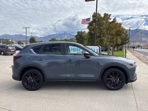 2024 Mazda CX-5 2.5 S Carbon Edition