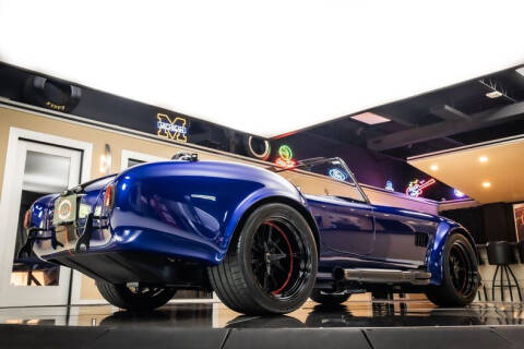 1965 Shelby Cobra