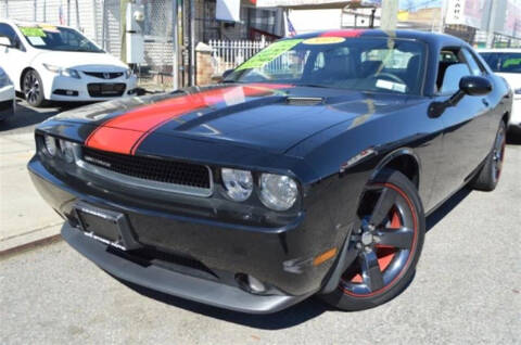 2013 Dodge Challenger SXT