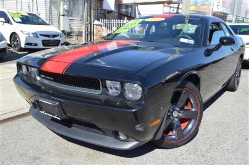 2013 Dodge Challenger SXT