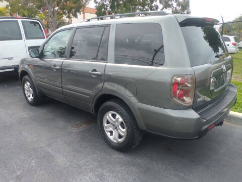 2008 Honda Pilot VP
