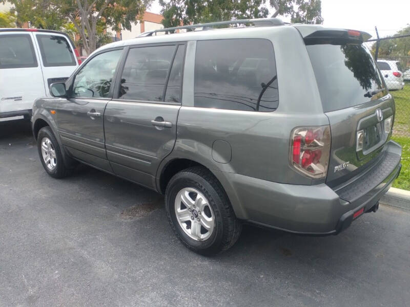 2008 Honda Pilot VP