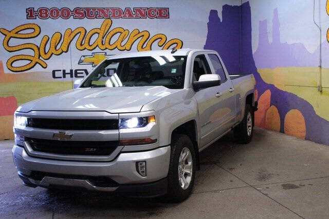 2019 Chevrolet Silverado 1500 LD LT