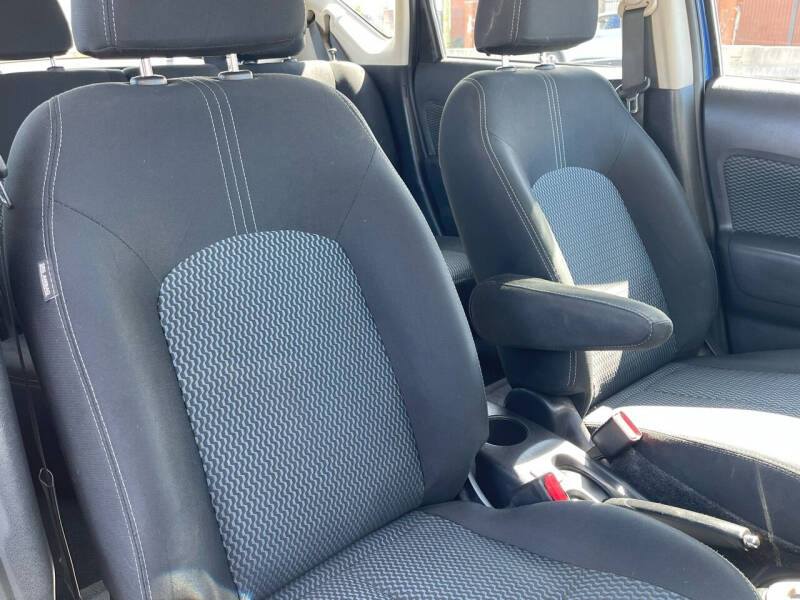 2015 Nissan Versa Note S Plus