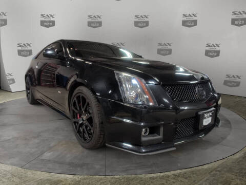 2015 Cadillac CTS-V