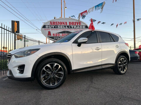 2016 Mazda CX-5 for sale at Arizona Drive LLC in Tucson AZ