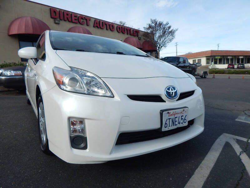 2011 Toyota Prius Two